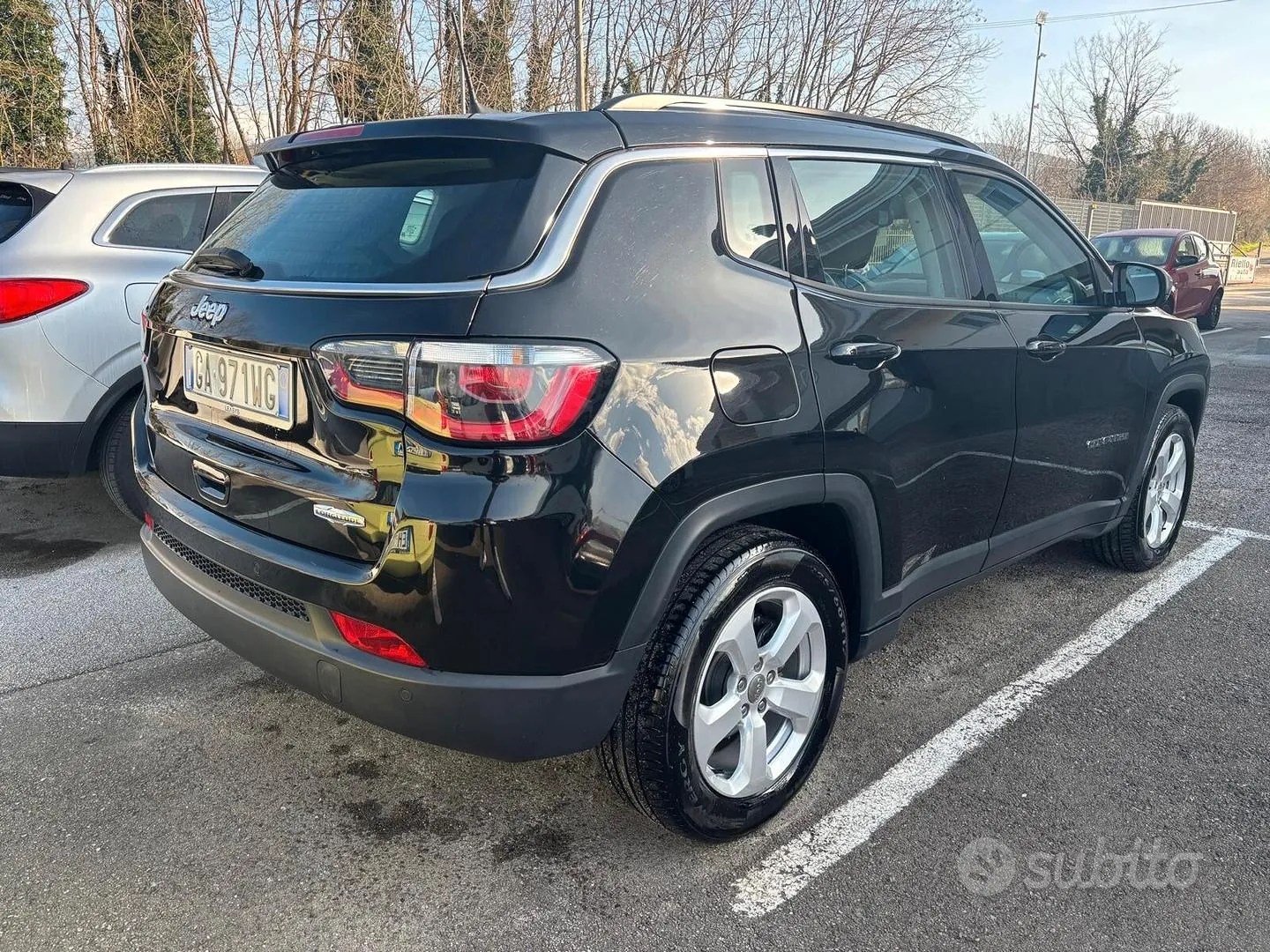 Jeep Compass 2020 photo 3