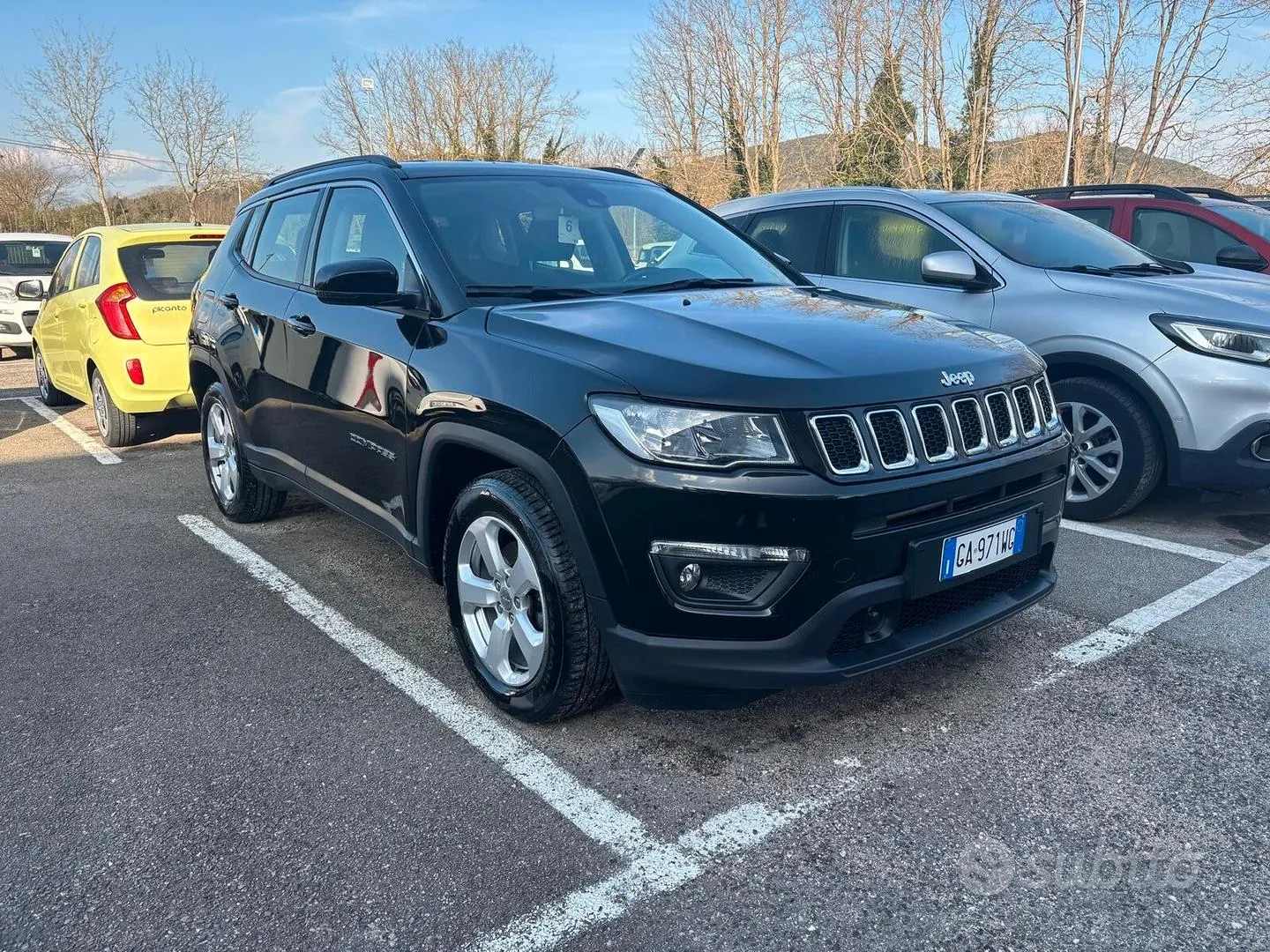 Jeep Compass 2020 photo 2