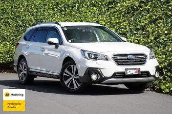 Subaru Outback 2020 photo 2