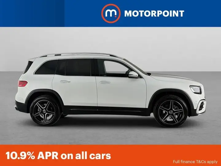Mercedes-Benz Glb 2026 photo 4