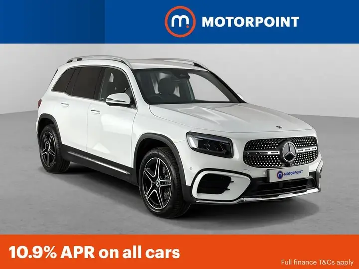 Mercedes-Benz Glb