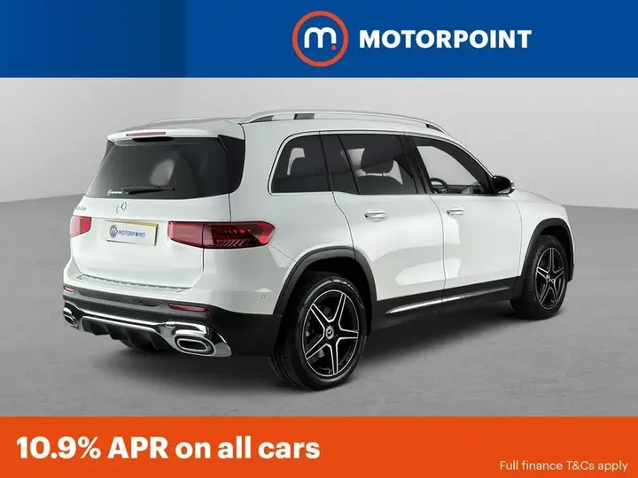 Mercedes-Benz Glb 2026 photo 2