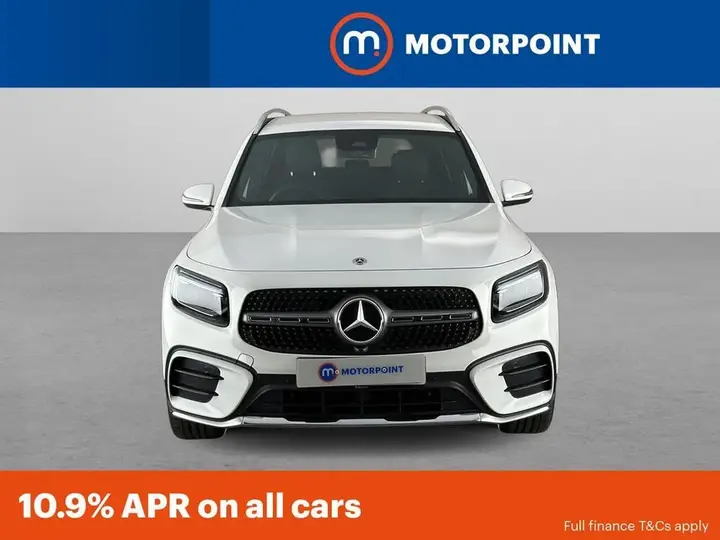 Mercedes-Benz Glb 2026 photo 3