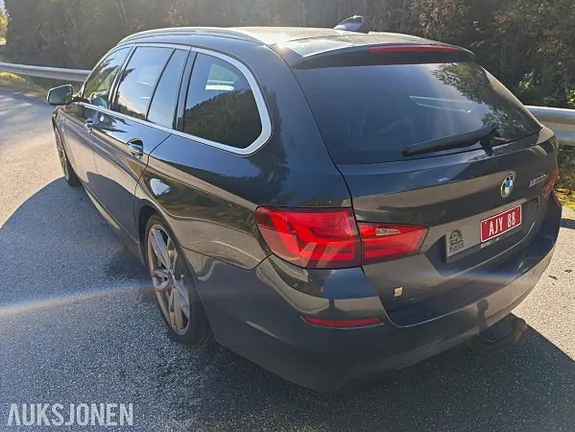 BMW 5-Serie 2012 photo 5