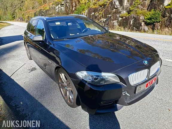 BMW 5-Serie 2012 photo 2