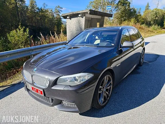 BMW 5-Serie