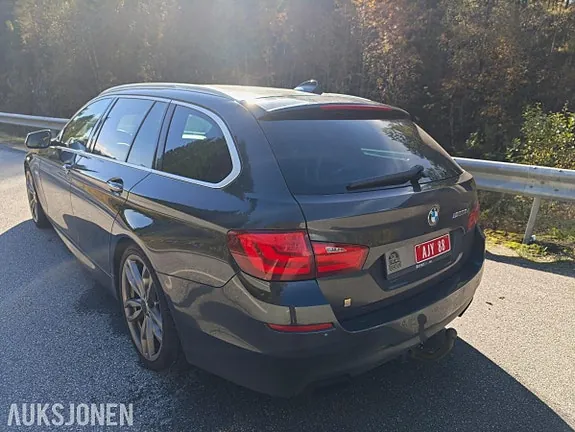 BMW 5-Serie 2012 photo 4
