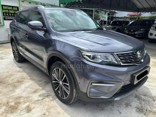 Proton X70