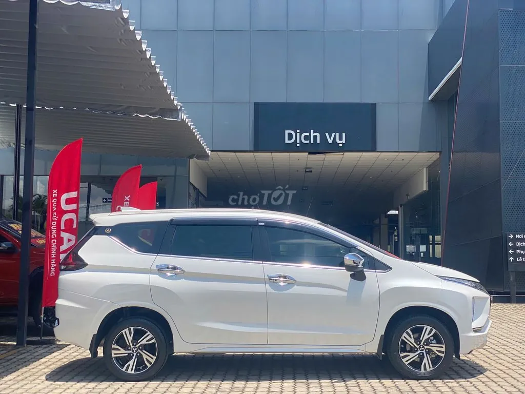 Mitsubishi Xpander 2021 photo 2