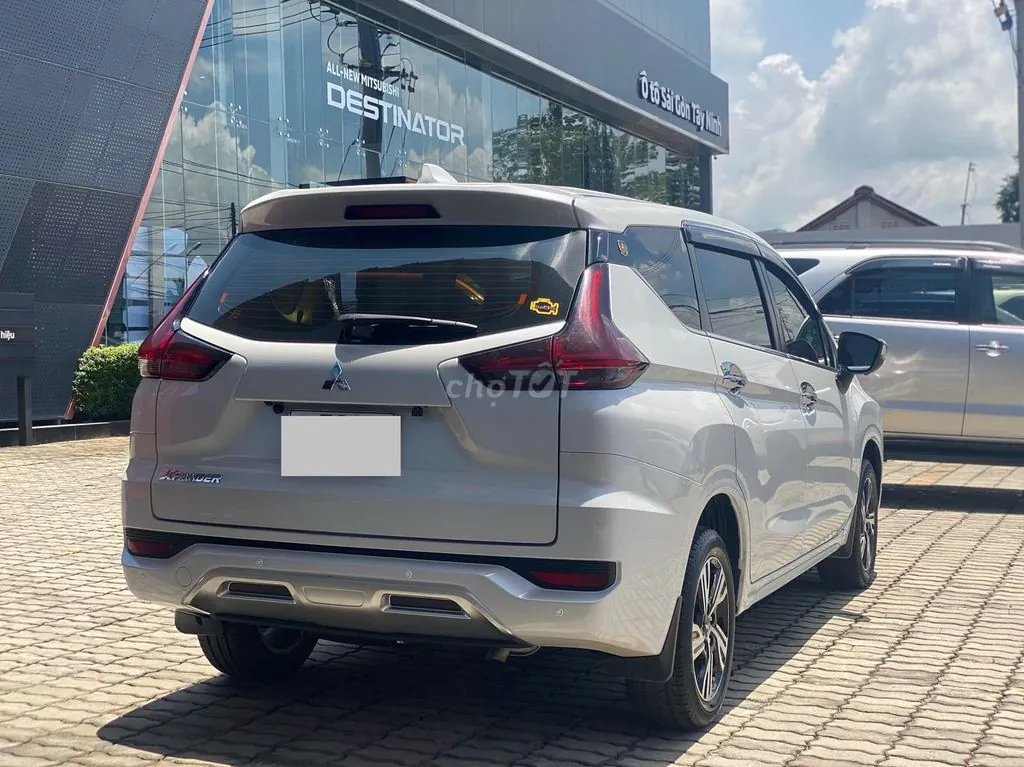 Mitsubishi Xpander 2021 photo 3