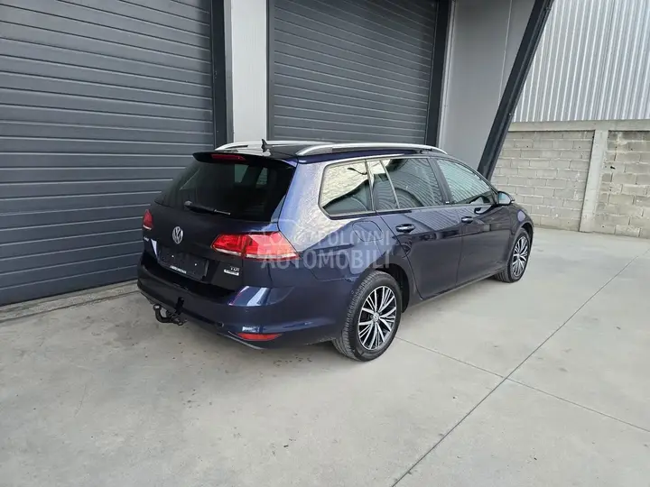 Volkswagen Golf 7 2015 photo 5