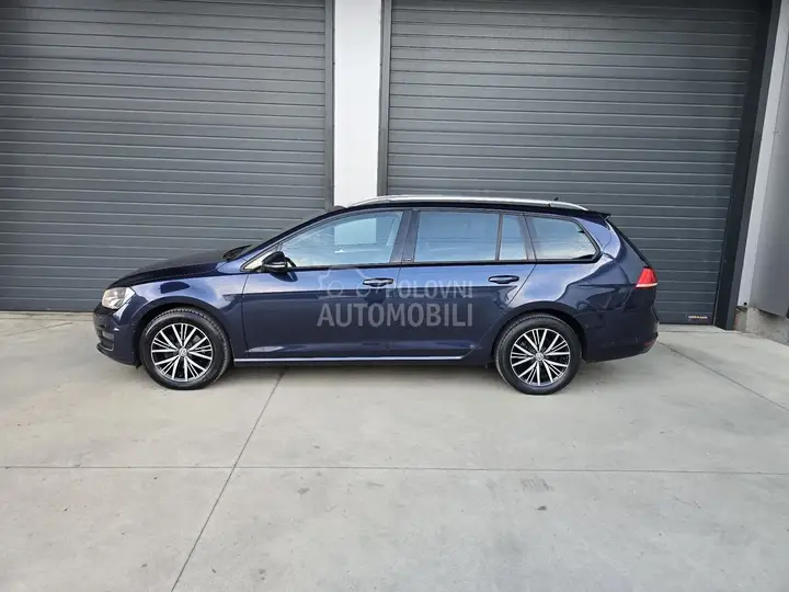 Volkswagen Golf 7 2015 photo 2