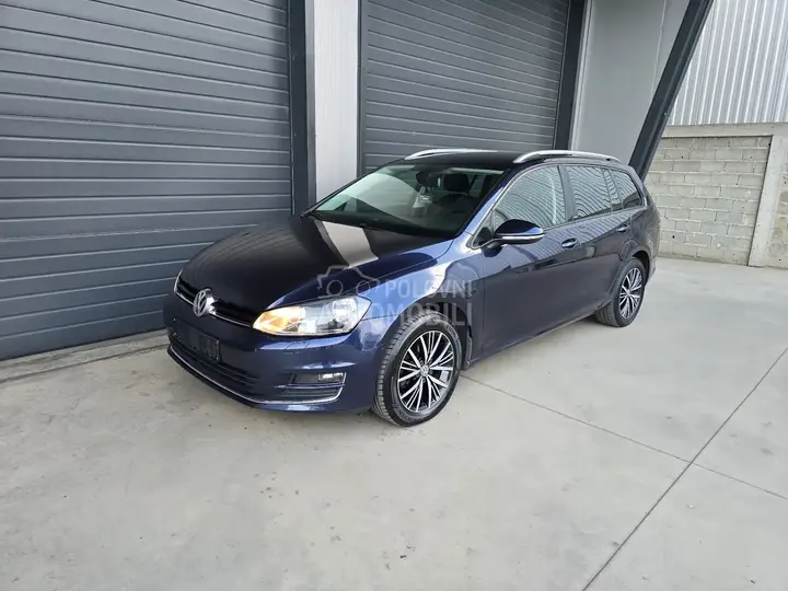 Volkswagen Golf 7