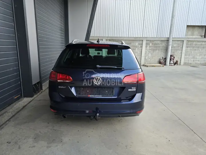 Volkswagen Golf 7 2015 photo 4