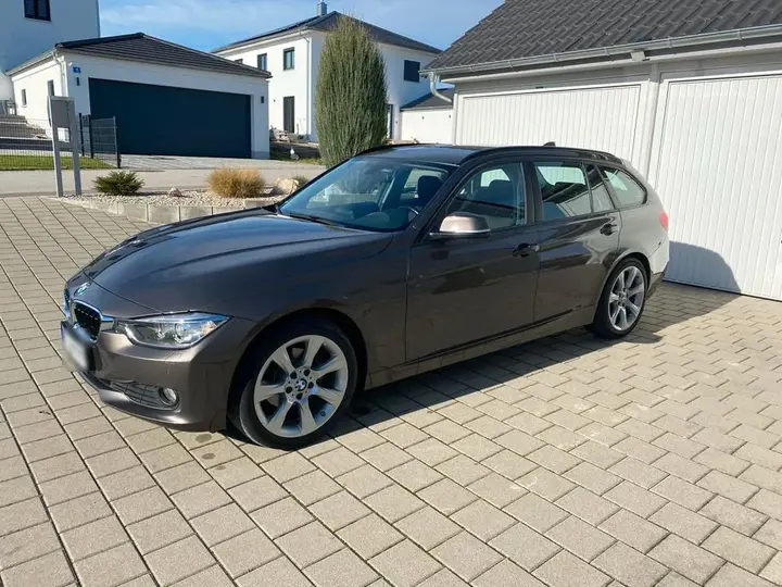 BMW 318D