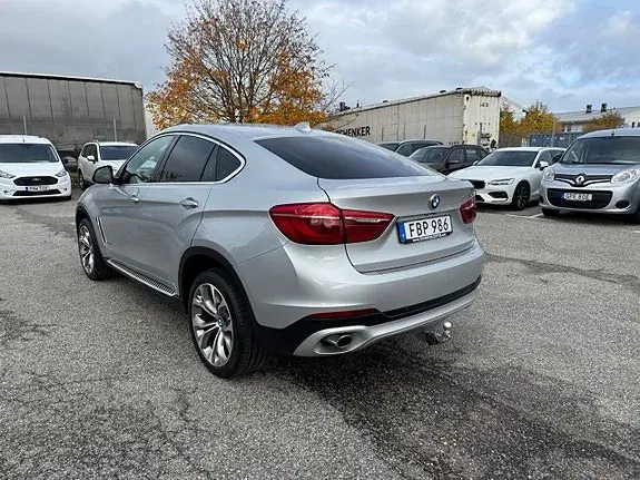 BMW X6 2016 photo 4