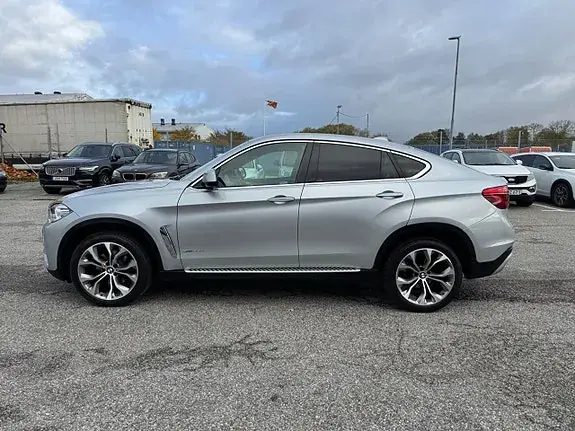 BMW X6 2016 photo 5