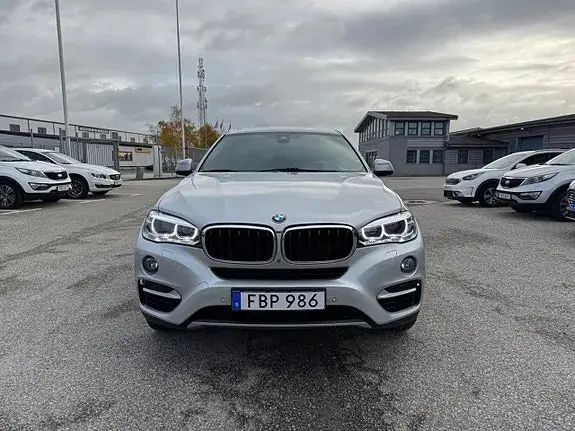 BMW X6 2016 photo 3