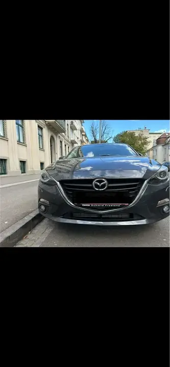 Mazda Mazda3 2015 photo 3