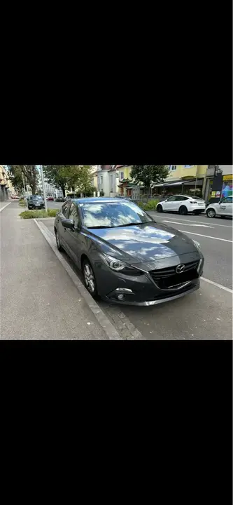 Mazda Mazda3 2015 photo 2