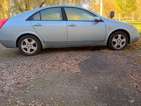 Nissan Primera