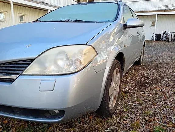 Nissan Primera 2005 photo 5