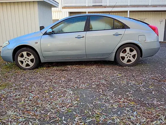 Nissan Primera 2005 photo 2