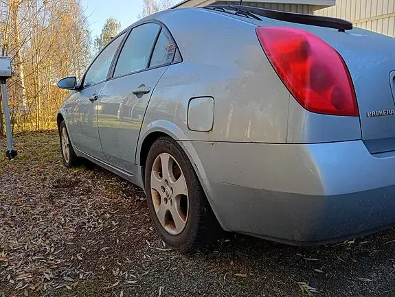 Nissan Primera 2005 photo 4