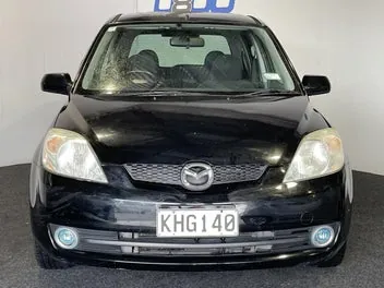Mazda Demio 2005 photo 3