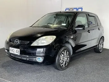 Mazda Demio 2005 photo 4