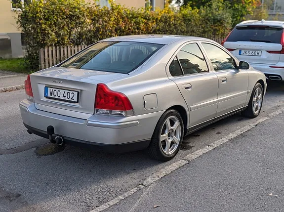 Volvo S60 2005 photo 4