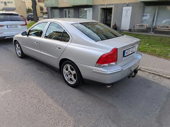 Volvo S60 2005 photo 3