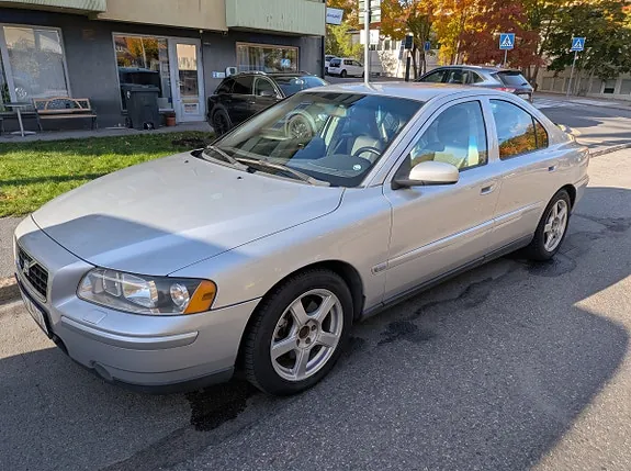 Volvo S60