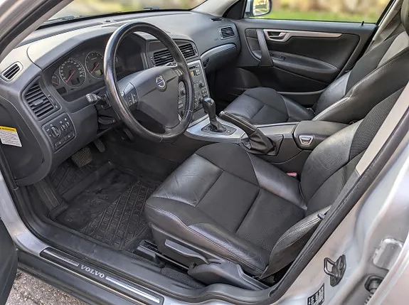 Volvo S60 2005 photo 5