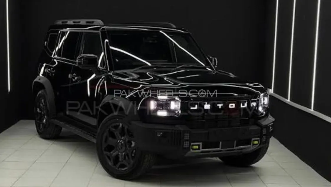 Jetour T2