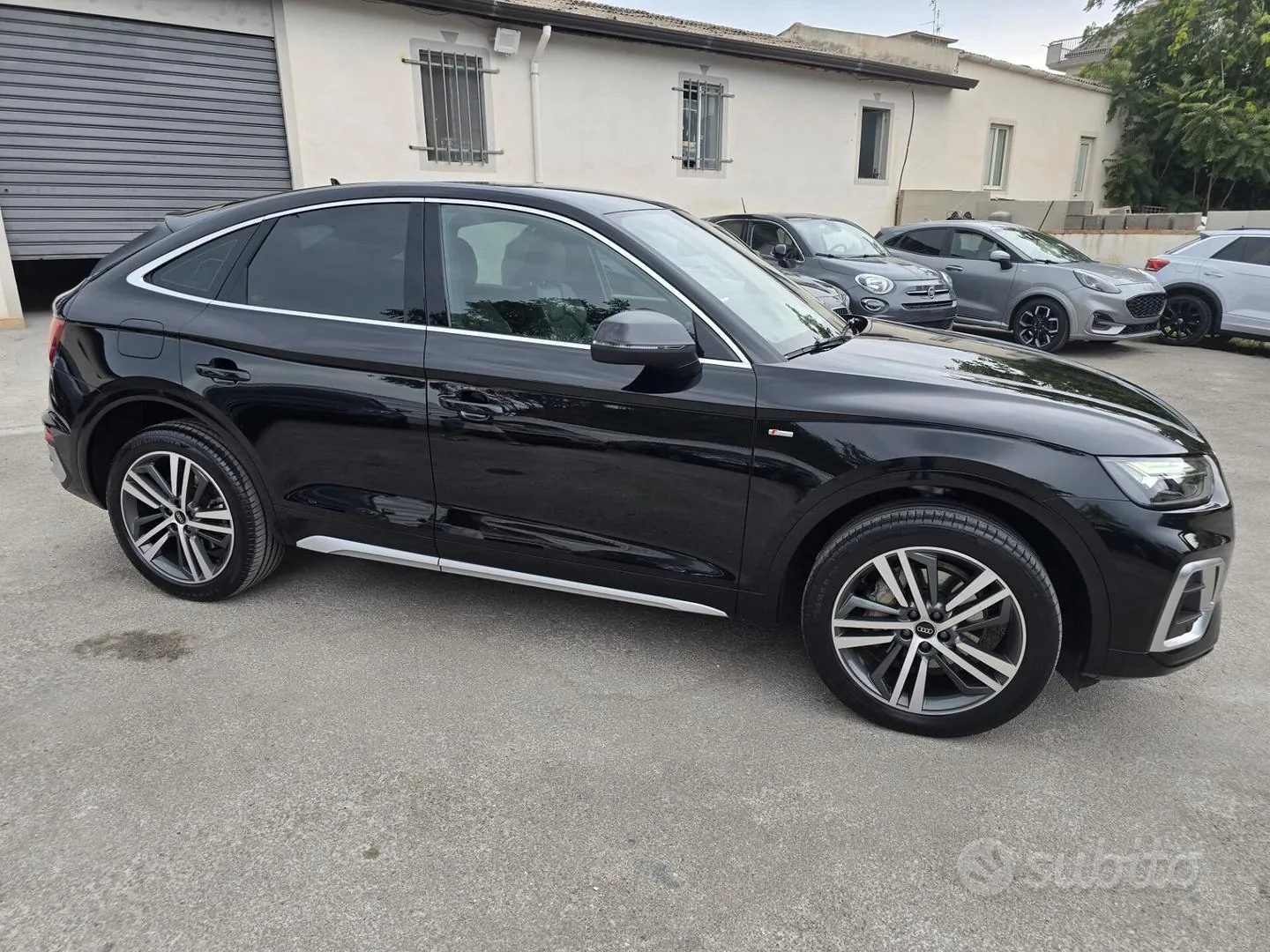 Audi Q5 2022 photo 4