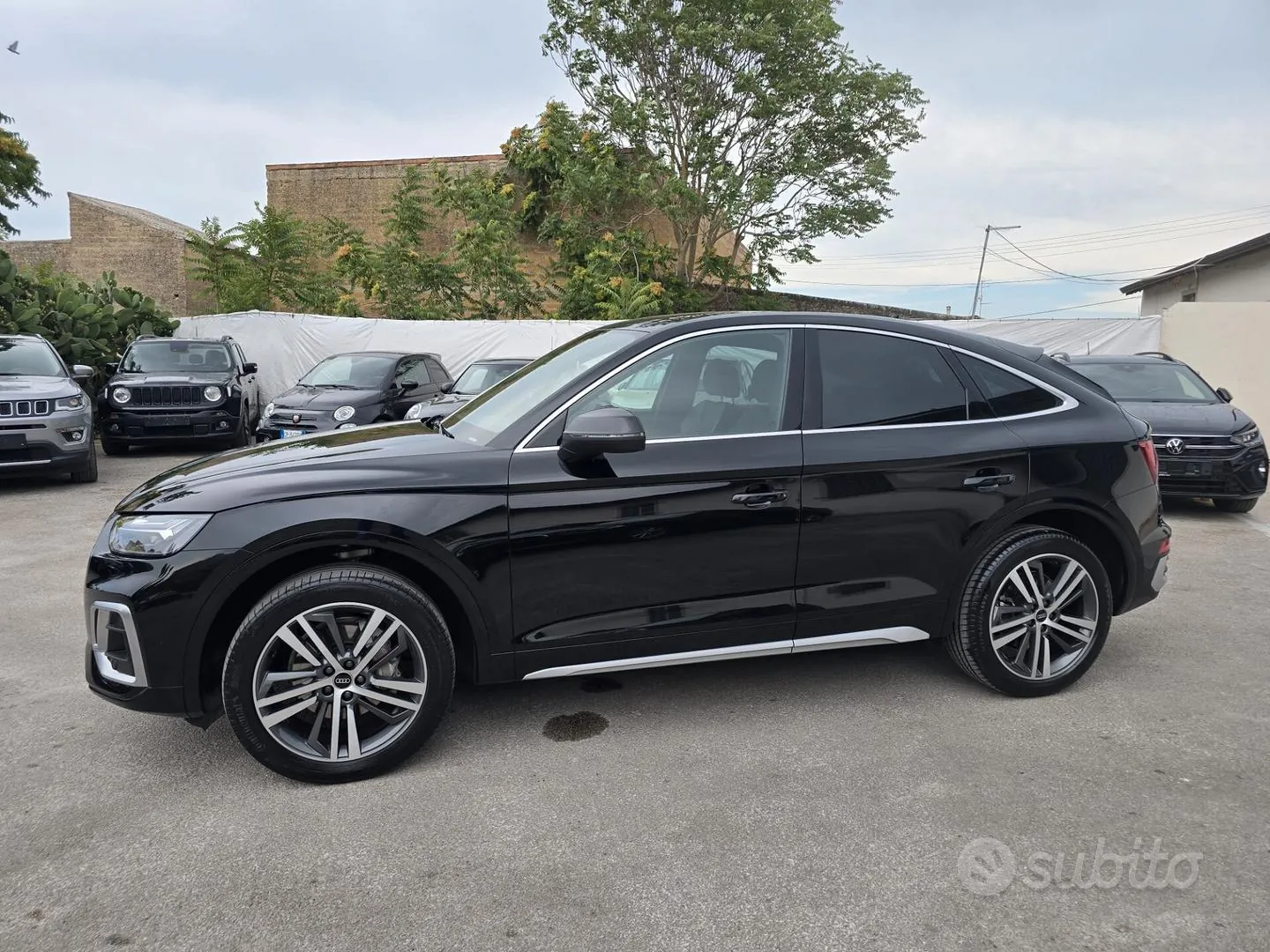 Audi Q5 2022 photo 5