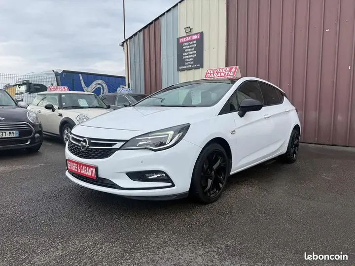 Opel Astra