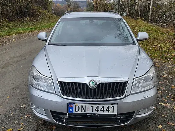 Skoda Octavia 2009 photo 5