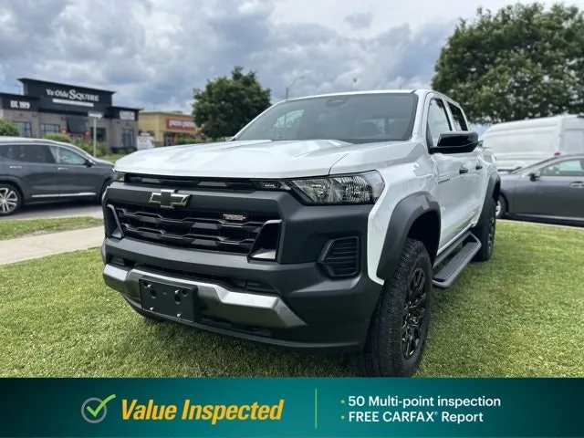 Chevrolet Colorado