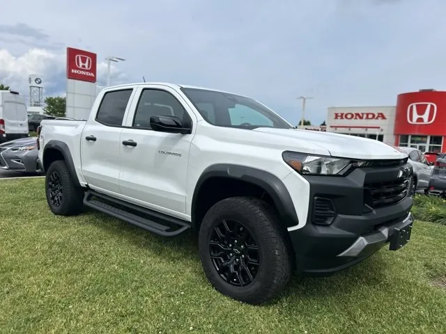 Chevrolet Colorado 2024 photo 5