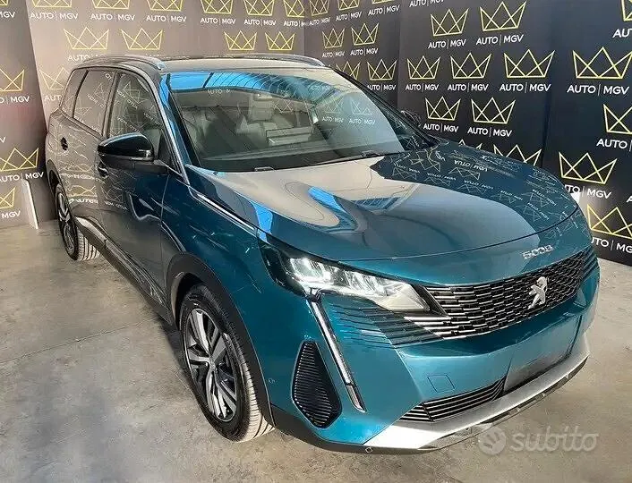 Peugeot 5008 2023 photo 3