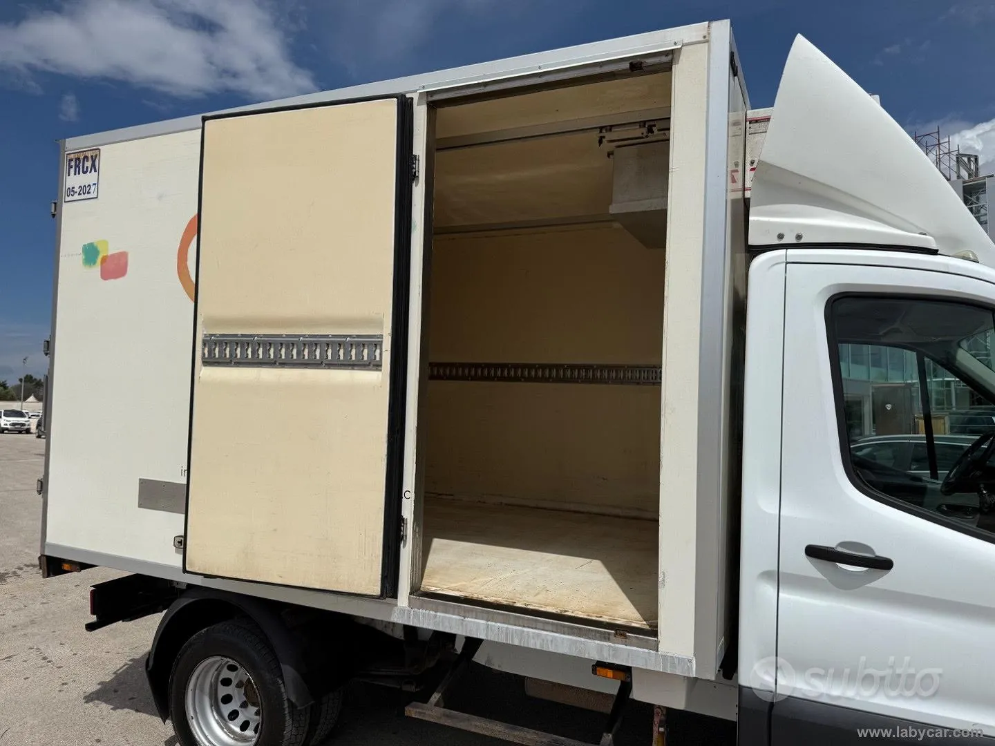 Ford Transit 2018 photo 5