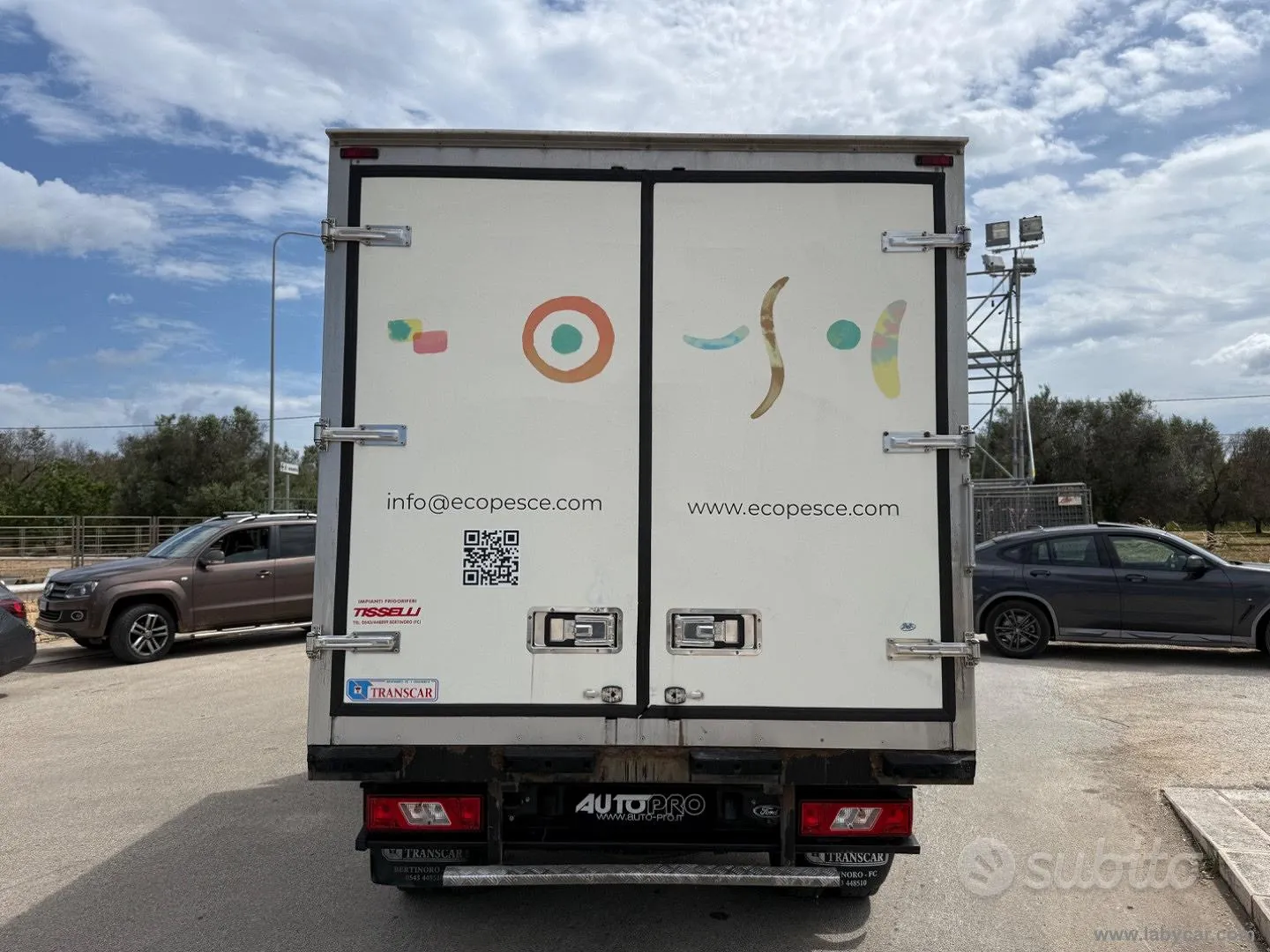 Ford Transit 2018 photo 3
