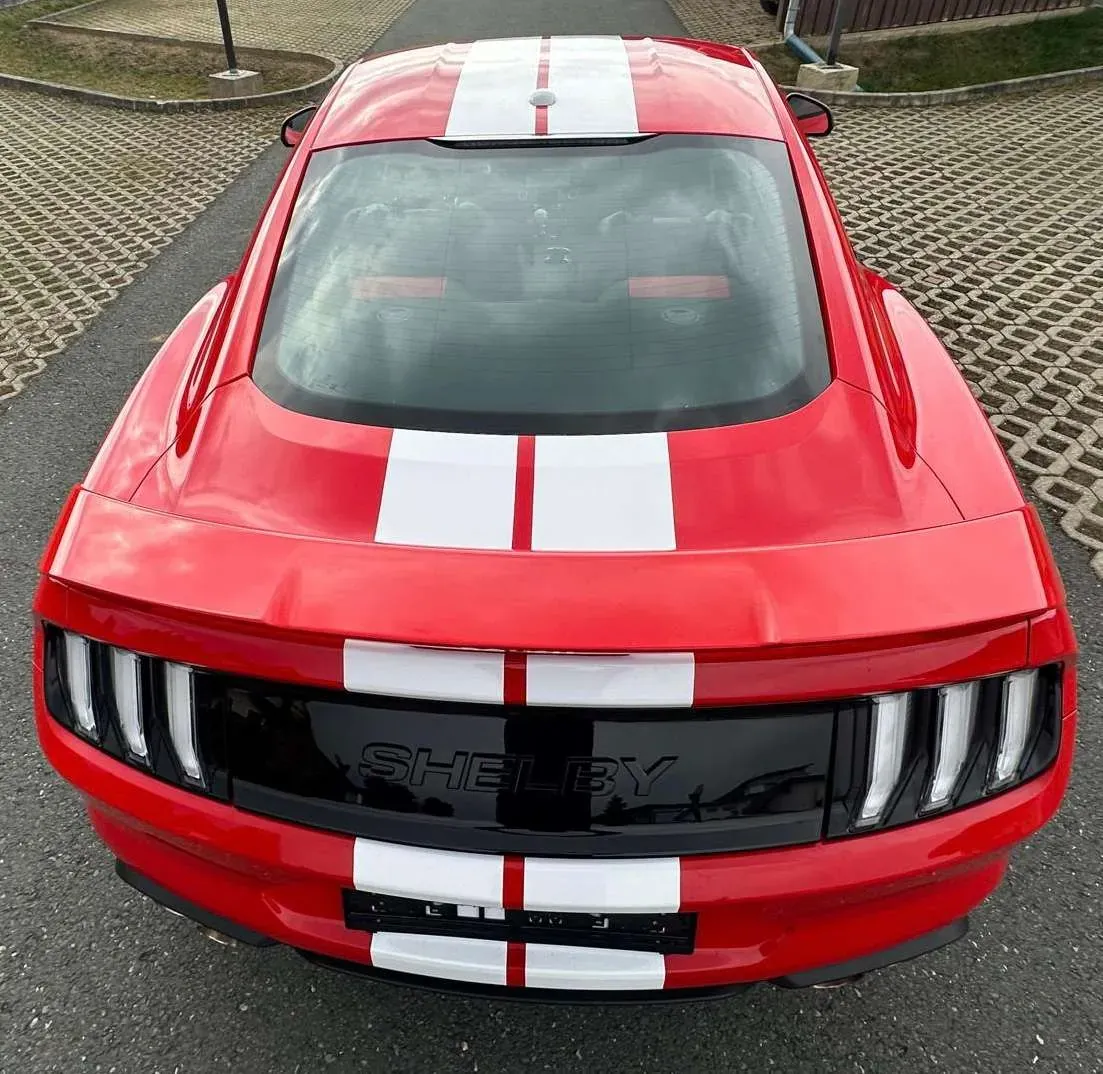 Ford Mustang 2020 photo 3