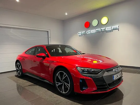 Audi E-Tron Gt