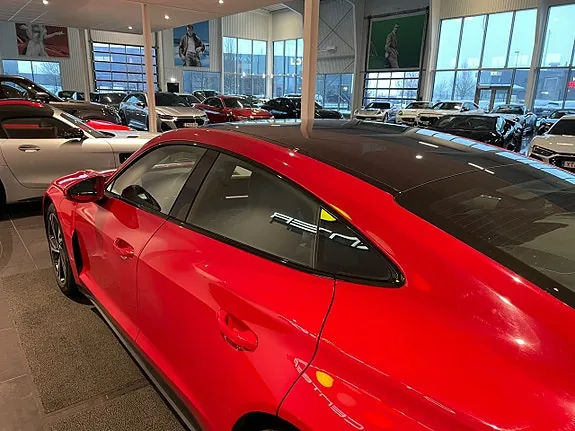 Audi E-Tron Gt 2023 photo 4