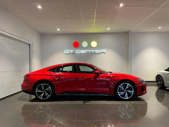 Audi E-Tron Gt 2023 photo 2