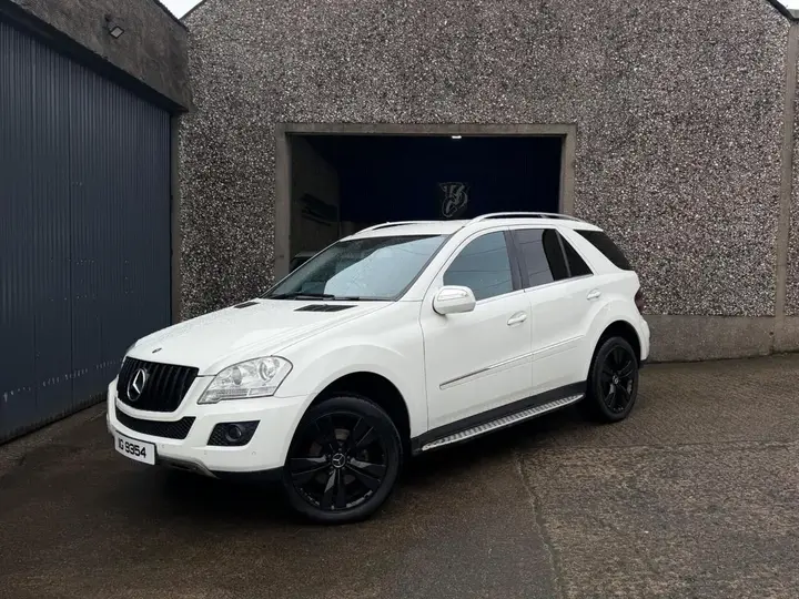 Mercedes-Benz M-Class