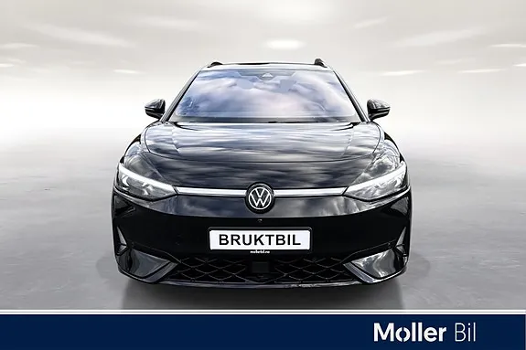 Volkswagen Id.7 2026 photo 2
